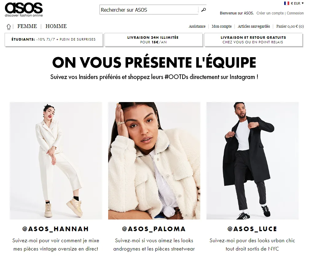 Comment trouver des ambassadeurs pour votre site e-commerce ?