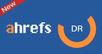 Domain Rating Ahrefs