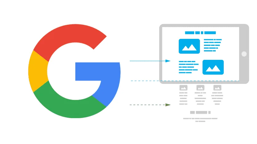 Google se contente-t-il de lire le texte sur mon image et cela peut-il affecter mes positions ?