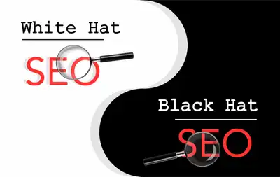 Quelle est la différence entre le White Hat SEO et le Black Hat SEO ?