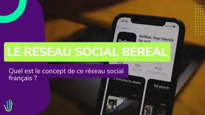 BeReal, quel est le concept de ce réseau social français ?