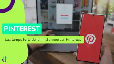 Les temps forts de la fin d’année sur Pinterest