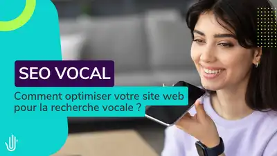 Le référencement vocal