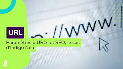 Paramètres d&rsquo;url et SEO, le cas d’Indigo Neo
